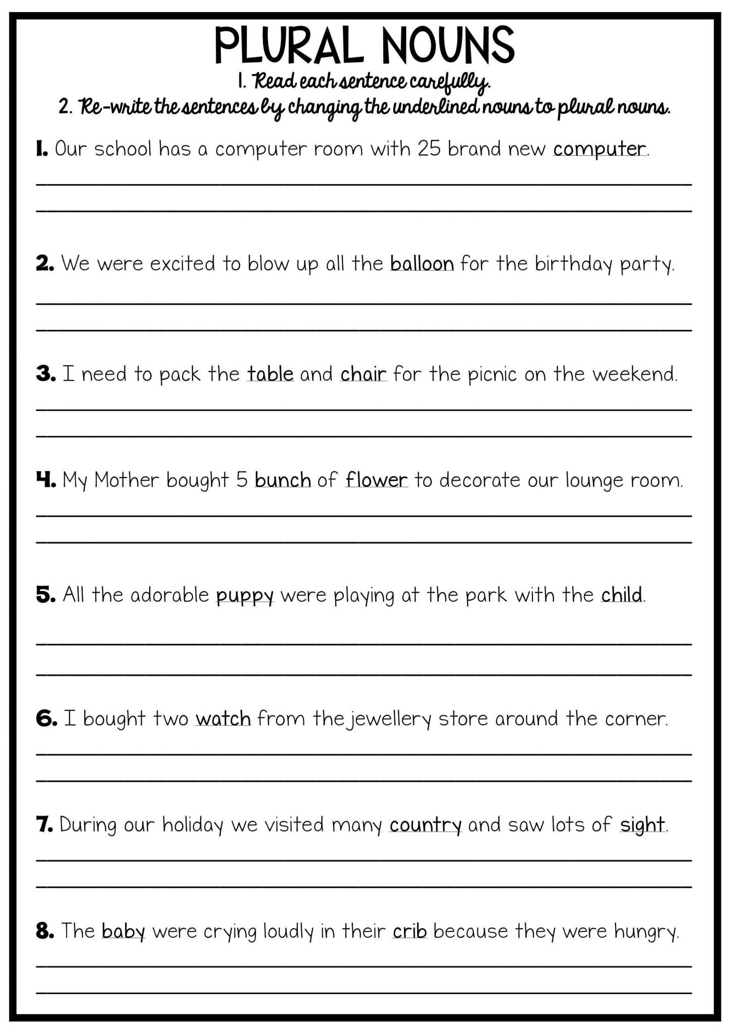 Second Grade Writing Activities Worksheets For Free Download  Math Pertaining To Second Grade Writing Activities Worksheets