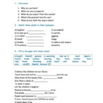 Selfesteem Worksheet  Free Esl Printable Worksheets Madeteachers Or Self Love Worksheet