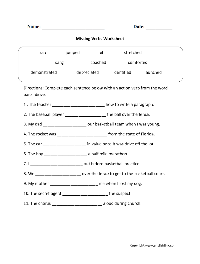 Building Sentences Worksheets 1st Grade — 9725