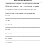 Sentence Structure Worksheets  Sentence Building Worksheets With Regard To Sentence Building Worksheets For Kindergarten