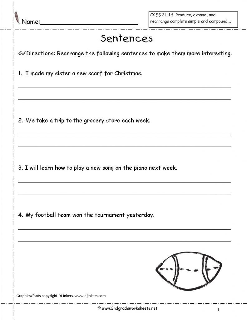 Sentencesworksheets Htm Expanding Sentences Worksheets New Together With Expanding And Condensing Logarithms Worksheet