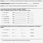 Sequences Practice Worksheet The Best Worksheets Image Collection With Sequences Practice Worksheet