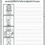 Sequencing Worksheet Math Rd Math Sequencing Worksheets Grade 1 Inside Sequencing Worksheets For Kindergarten