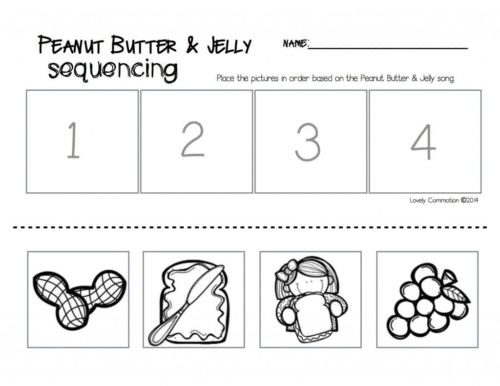 Sequencing Worksheets For Kindergarten  Soccerphysicsonline Inside Sequencing Worksheets For Kindergarten