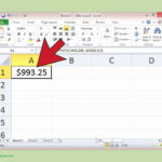 Setting Up An Excel Spreadsheet | Glendale Community Regarding Iron Condor Excel Spreadsheet