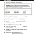 Seven Principles Of Government Worksheet Answers  Briefencounters With Regard To Seven Principles Of Government Worksheet Answers