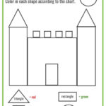 Shapes Worksheets For Preschool Free Printables – Mary Martha Mama Or Shapes Worksheets For Preschool
