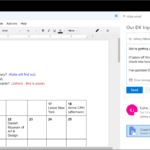 Sharing Made Simple—Outlook.com Adds Support For Google Drive And ... For Google Docs Shared Spreadsheet