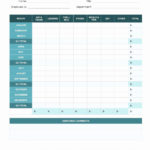 Sheet Health Insurance Comparison Adsheet And Template Heet Contents ... For Comparison Spreadsheet Template