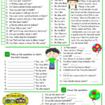 Short Answers Interactive Worksheet As Well As Did You Get It Spanish Worksheet Answers