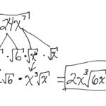 Showme  Simplifying Radicals With Coefficient Regarding Simplifying Radical Expressions Worksheet