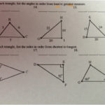 Showme  Two Column Proof Triangle Inequality Theorem For Triangle Inequality Worksheet With Answers