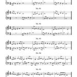 Sight Reading  354 Reading Exercises In C Position  Michael Kravchuk With Regard To Note Reading Worksheets