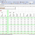 Simple Accounting Spreadsheet For Sole Trader – Spreadsheet Collections Throughout Sole Trader Accounts Spreadsheet