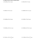 Simple And Compound Interest Worksheet In Compound Interest Worksheet