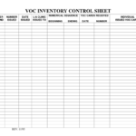 Simple Inventory Sheet Template And Free Inventory List Forms ... Together With Inventory Tracking Sheet Template