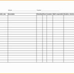 Simple Inventory Spreadsheet Of Inventory Control Spreadsheet ... Regarding Basic Inventory Spreadsheet Template