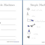 Simple Machines Packet About 30 Pages  Homeschool Den With Simple Machines Worksheet Middle School