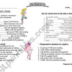 Simple Present Tense Worksheet  Esl Worksheetsonidoesl Throughout Simple Present Tense Worksheets