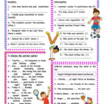 Simple Present Tense Worksheet  Free Esl Printable Worksheets Made Also Simple Present Tense Worksheets