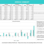 Simple Spreadsheets To Keep Track Of Business Income And Expenses ... Inside Business Budget Spreadsheet Template