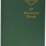 Simplex D Accounts Book   Green: Collins: Amazon.co.uk: Office Products Inside Simplex D Account Book Spreadsheet