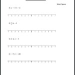 Simplify Algebraic Expressions Worksheet Math Algebraic Expressions With Evaluating Variable Expressions Worksheet