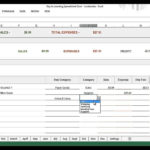 Simplify Etsy Bookkeeping With This Spreadsheet Or Free Etsy Bookkeeping Spreadsheet