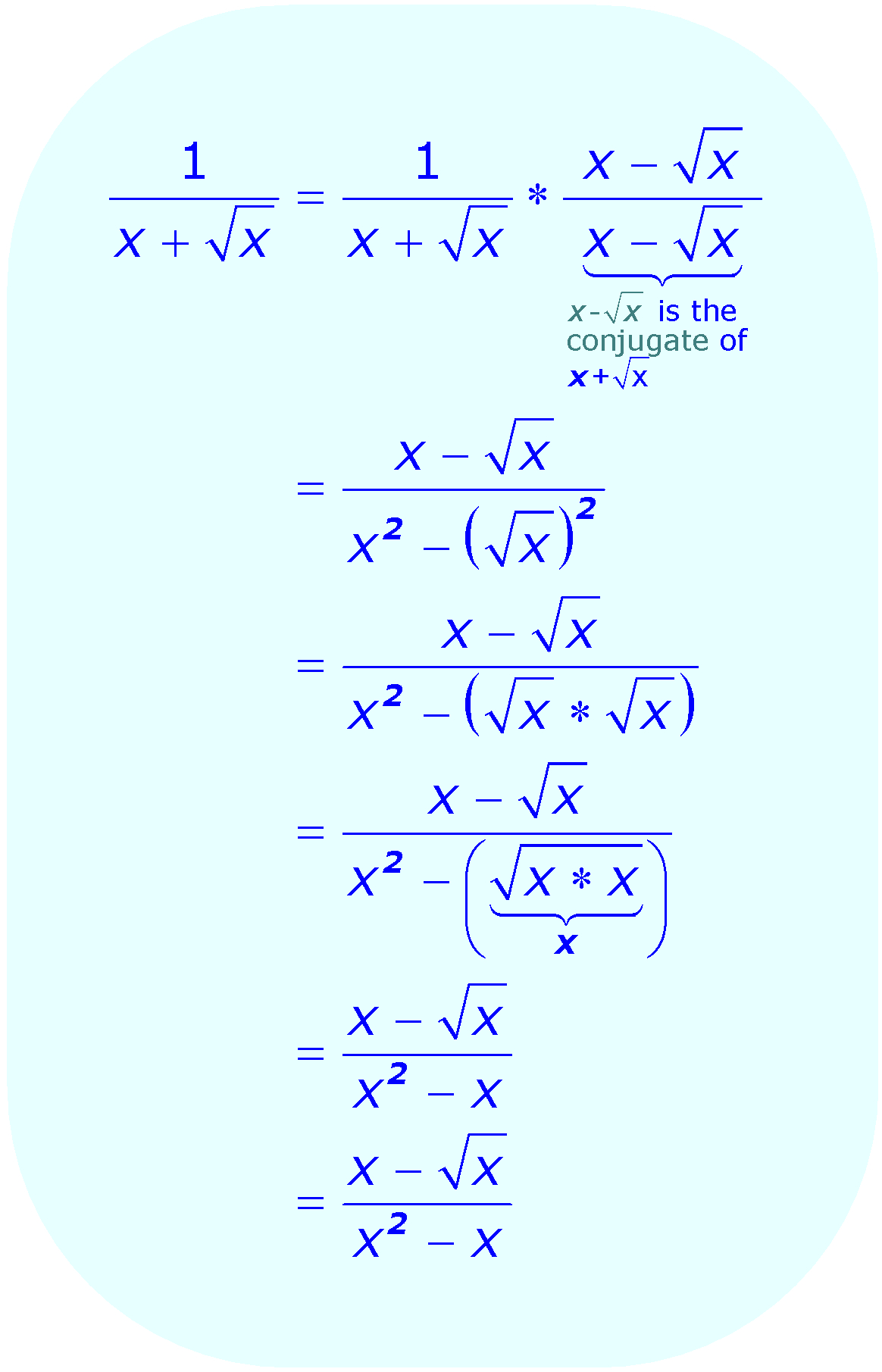 Simplifying Radicals    Rationalize The Denominator Pertaining To Rationalizing Denominators Worksheet Answers