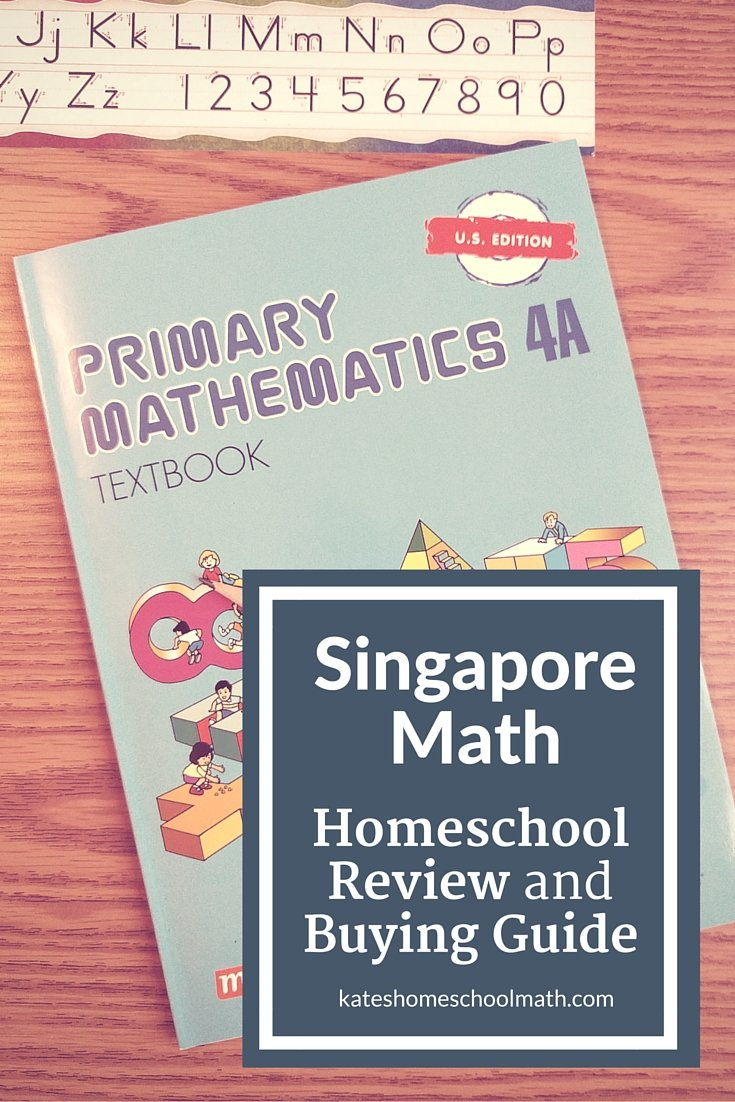 Singapore Math Review And Buying Guide For Homeschoolers For Singapore Math 6Th Grade Worksheets