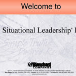 Situational Leadership® Ii  Ppt Download Regarding Situational Leadership Worksheet