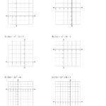 Sketch The Graph Of Each Function Plot At Least 5 Points  Pages For Sketch The Graph Of Each Line Worksheet Answers