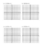 Sketch The Graph Of Each Line Worksheet Answers Subject Verb Or Sketch The Graph Of Each Line Worksheet Answers