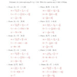 Slope Formula Worksheet Grammar Worksheets Math Addition Worksheets Also Slope Formula Worksheet