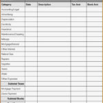 Small Business Expense Tracking Spreadsheet Sheet Papillon Northwan ... Regarding Expense Tracking Spreadsheet Template