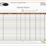 Small Business Income And Expenses Spreadsheet And Daily In E And Inside Business Income And Extra Expense Worksheet