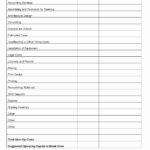 Small Business Tax Deductions Worksheet  Briefencounters For Small Business Tax Deductions Worksheet