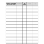 Small Businessentory Spreadsheet Template Excel Free Simple ... For Basic Inventory Spreadsheet Template