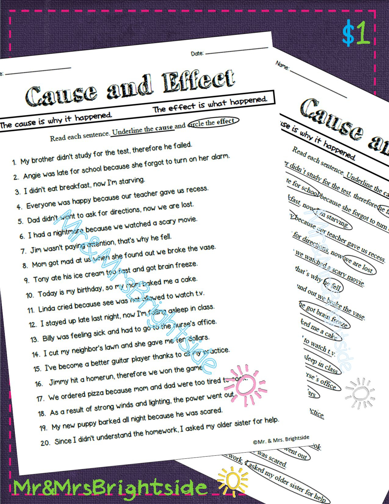 Smart Teacher Worksheets  Briefencounters With Regard To Smart Teacher Worksheets