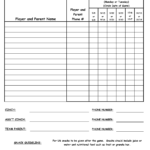 Snack Schedule Template | Fall Soccer Season Snack Drink Schedule ... Throughout Baseball Card Checklist Spreadsheet