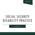 Social Security Disability Practice As Well As Social Security Disability Benefits Worksheet