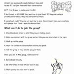 Social Skills Worksheets For Adults 11 Best Of Life Activity With With Regard To Social Skills Worksheets For Adults