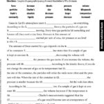 Solids Liquids And Gases  Pdf In Section 3 The Behavior Of Waves Worksheet Answers