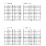 Solve Linear Systemsgraphing Math Word Problems Involving Intended For Solving Linear Systems By Graphing Worksheet