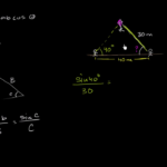 Solve Triangles Using The Law Of Sines Practice  Khan Academy Throughout Law Of Sines Ambiguous Case Worksheet