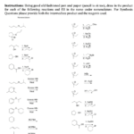 Solved Basic Conceptreaction Worksheet 51 Instructions Or Synthesis Reaction Worksheet