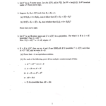 Solved Magy 7043 Linear Algebra Worksheet 3 Spring 2018 Throughout F If 4 Worksheet