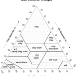 Solved The Diagram Below Is Soil Textural Triangle From T And Soil Texture Worksheet Answers