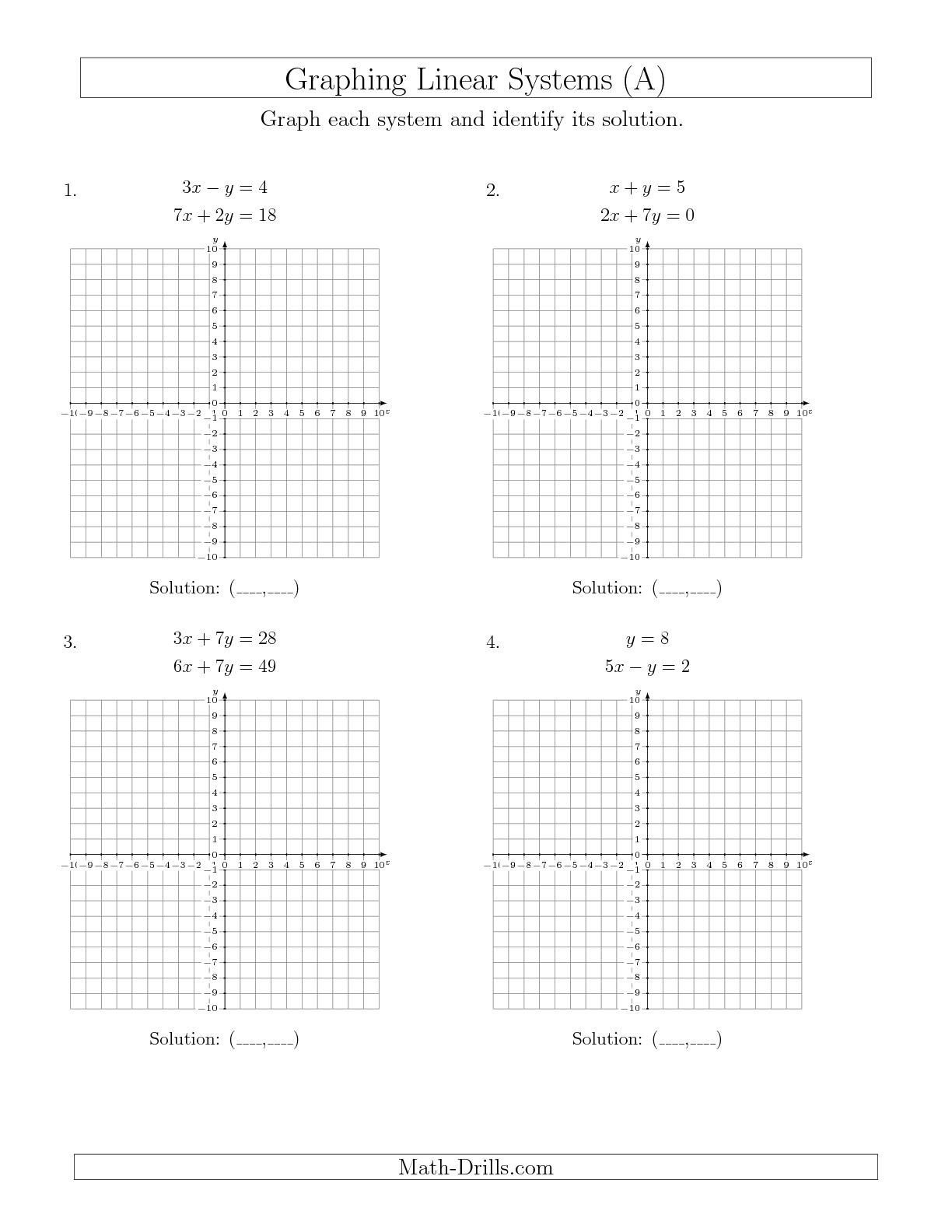 Solving And Graphing Inequalities Worksheet  Briefencounters In Solving And Graphing Inequalities Worksheet Answers