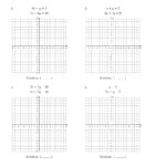 Solving And Graphing Inequalities Worksheet  Briefencounters With Regard To Solving And Graphing Inequalities Worksheet Answer Key